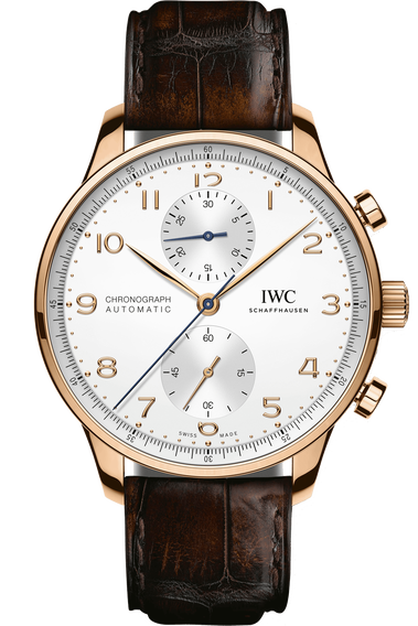 Portugieser Chronograph